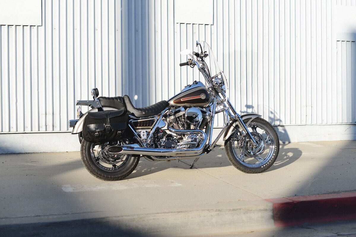 Think the Harley-Davidson FXR Is Irrelevant? Jam City Cycles Says 'Think Again.'