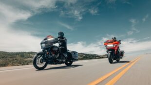 FLHXSTSE CVO Street Glide ST FLTRXSTSE CVO Road Glide ST