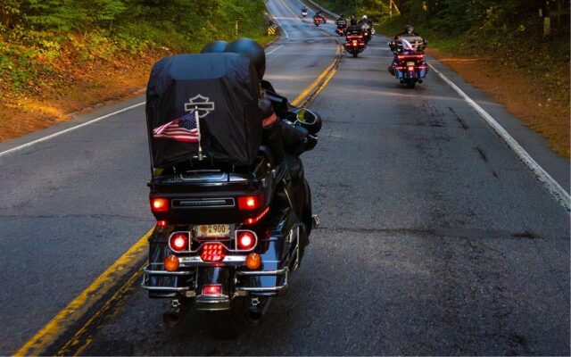 Harley-Davidson Brings Back Let’s Ride Challenge for Heroes With $1M Goal in Mind